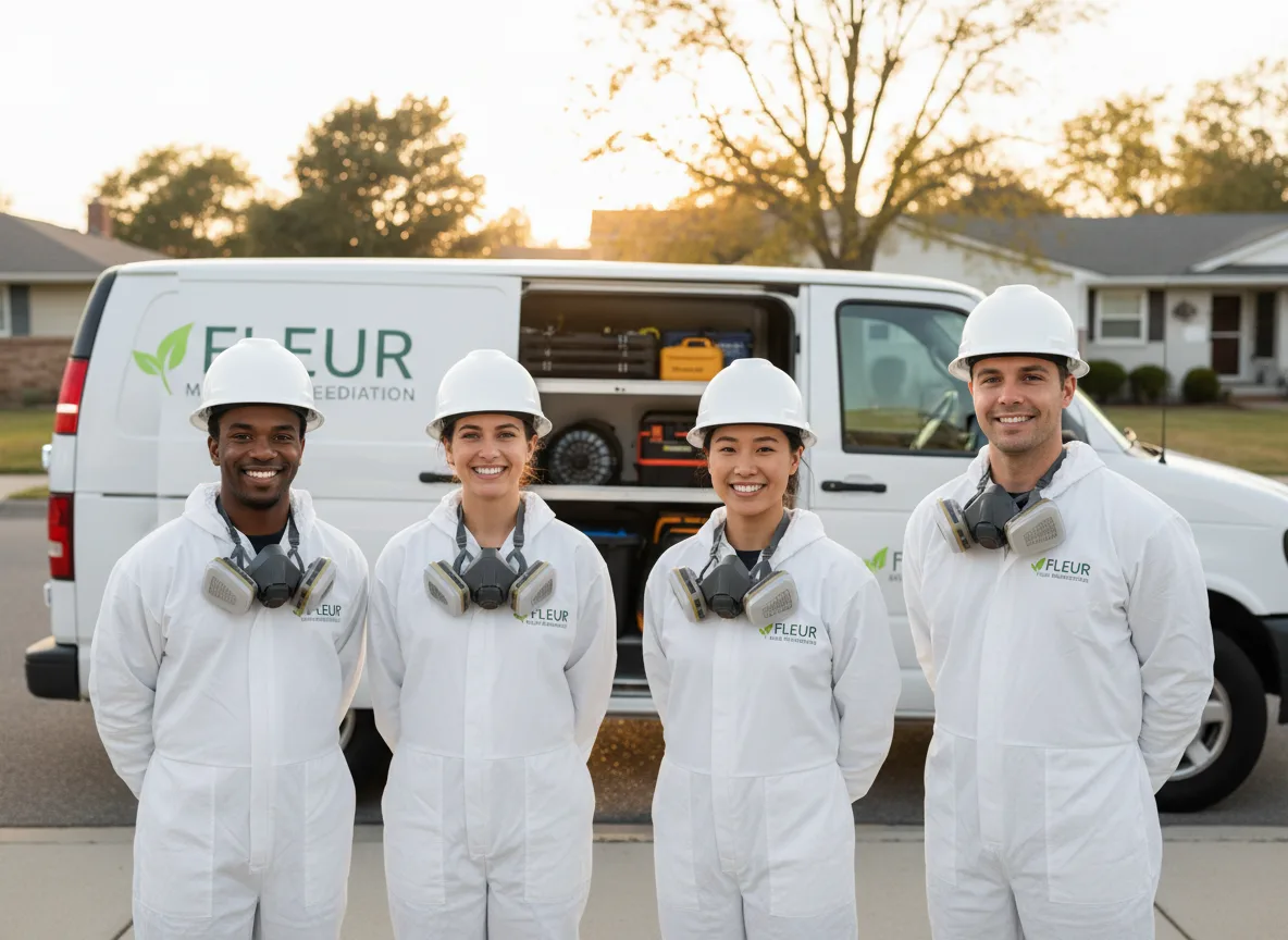 Mold Remediation company in Mountain View, CA